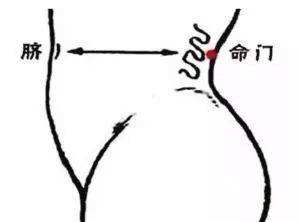 按手背哪个部位穴位可缓解腰痛,手上哪个穴位可以缓解腰部酸痛