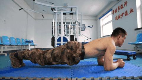 练腹的经典标准动作,适合新手的练腹动作