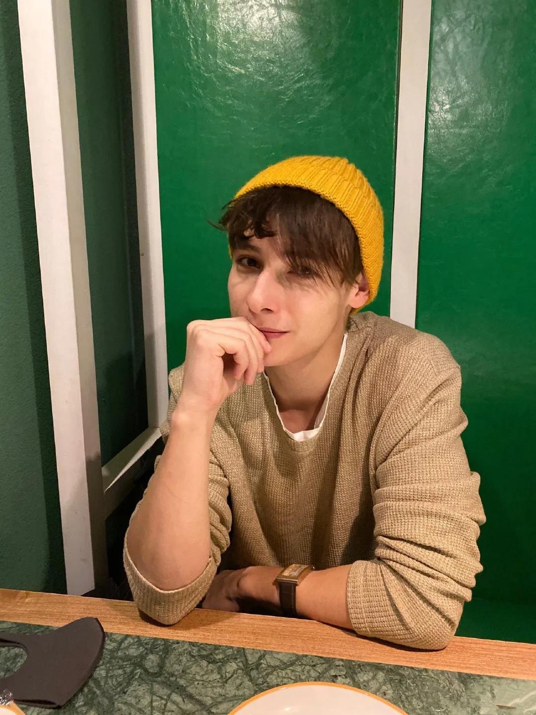 中国人民大学最帅留学生！一开口东北话十级：哎呀妈呀，老帅了