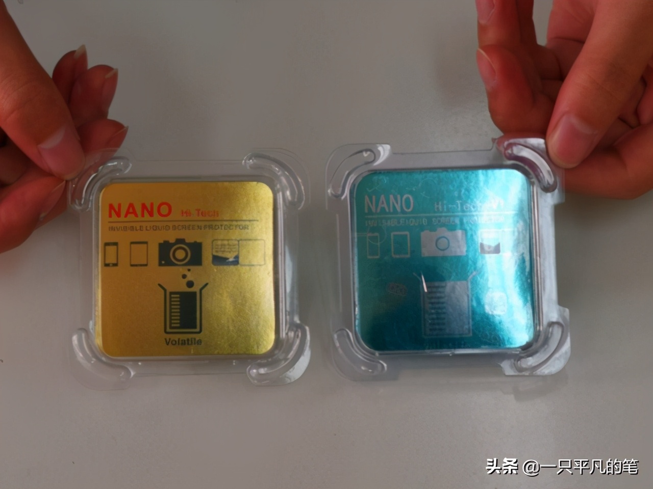 纳米隐形手机膜是不是假的,纳米手机膜到底有膜还是没有膜