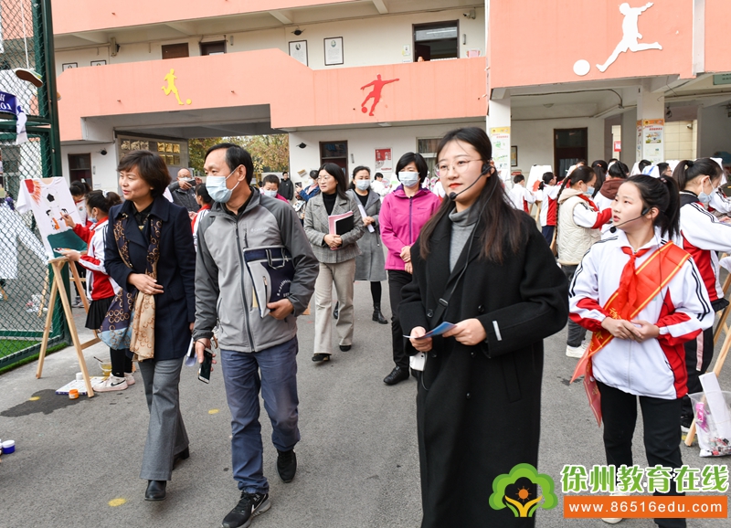 百年桃小艺满校园——迎接“江苏省艺术教育特色学校”验收指导