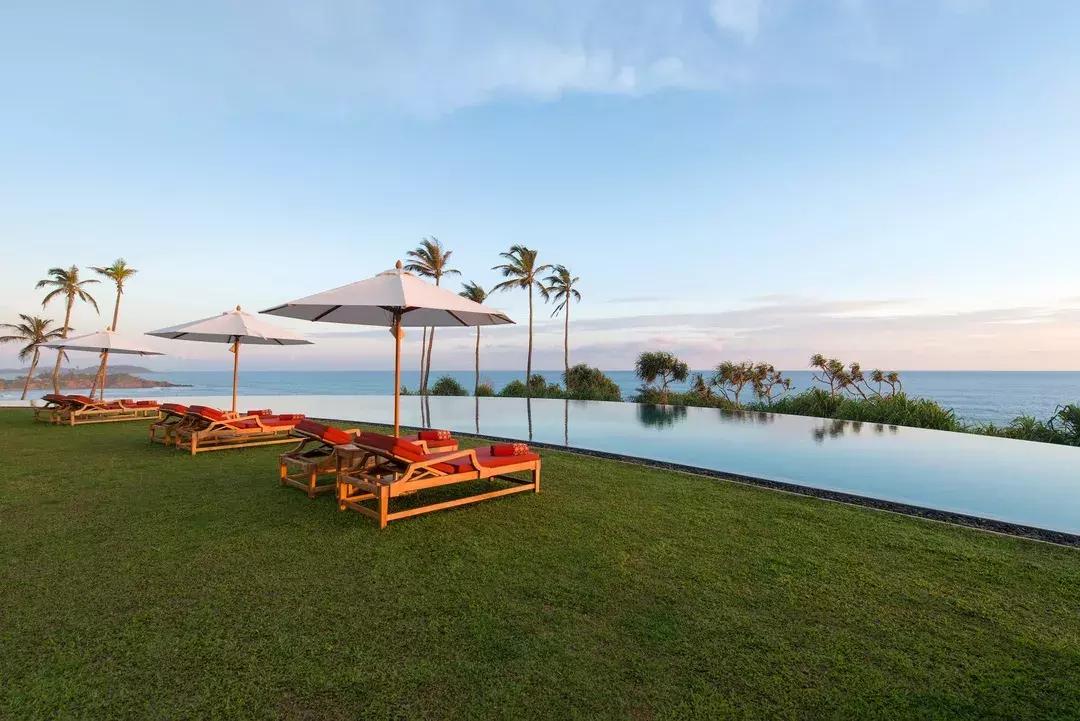 罗兰夏朵酒店,斯里兰卡罗兰夏朵