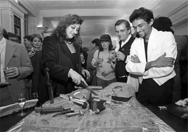 建筑设计师扎哈·哈迪德,扎哈哈迪德设计的中国建筑