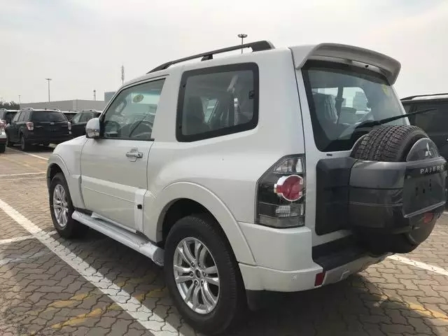 帕杰罗三门版v87越野视频,帕杰罗三门版v87山猫