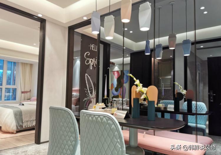 万科小户型精装房真实照片,昆明万科小户型精装房