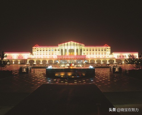 河南有多少五星级饭店,河南省有几家五星级酒店