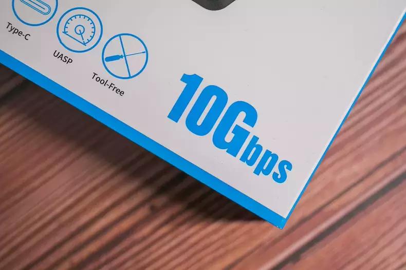 性价比超高的硬盘,奥睿科硬盘盒测评