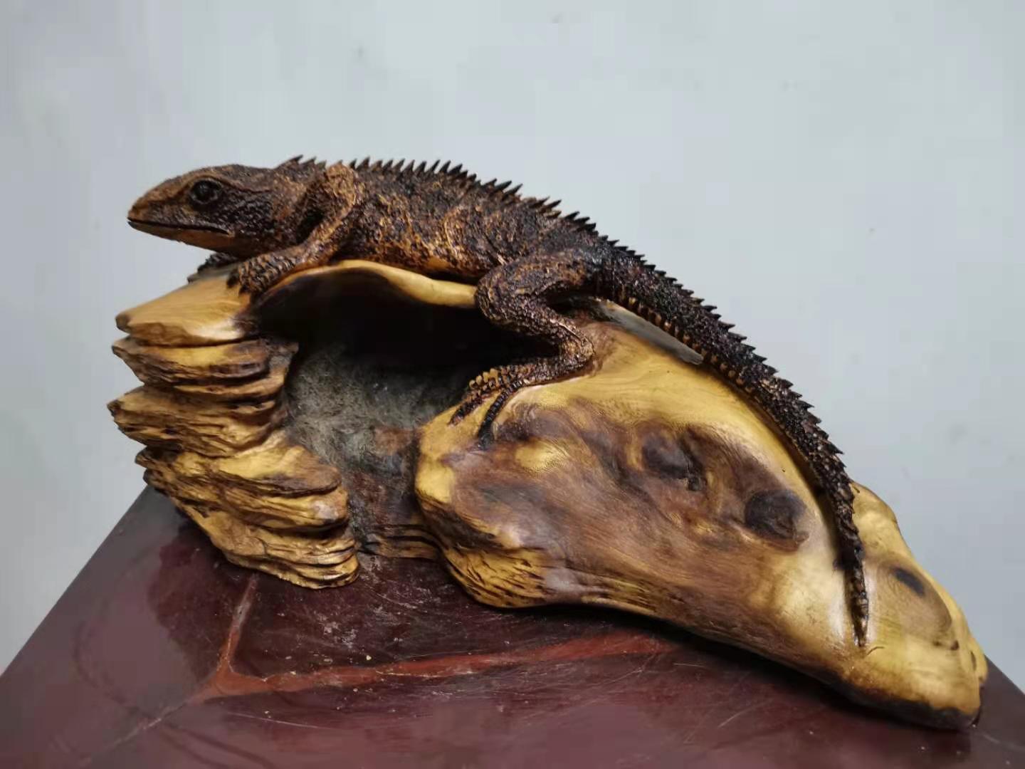 木雕经典作品赏析,木雕作品入门