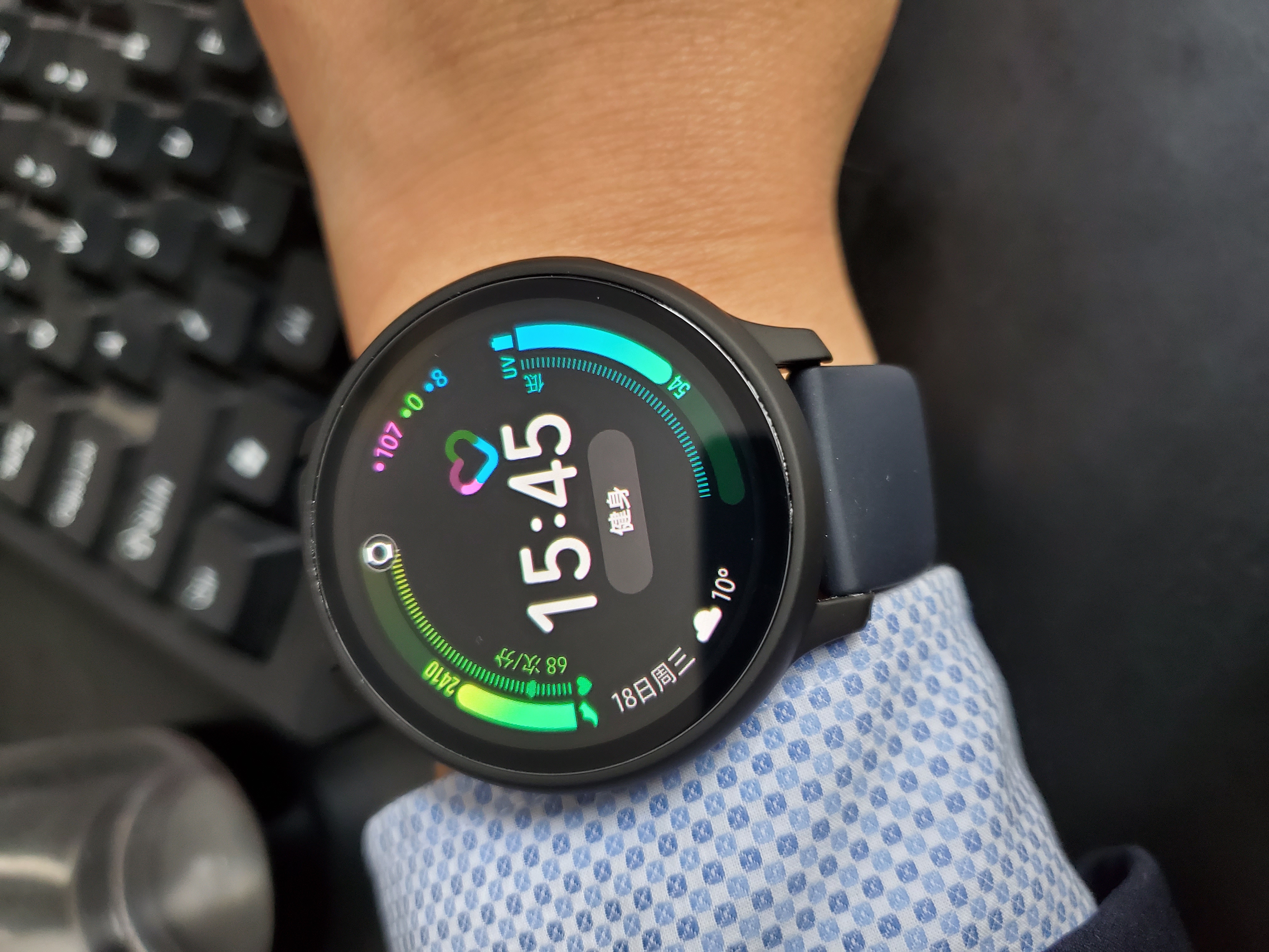 三星发布galaxywatchactive2,三星galaxywatchactive2看视频