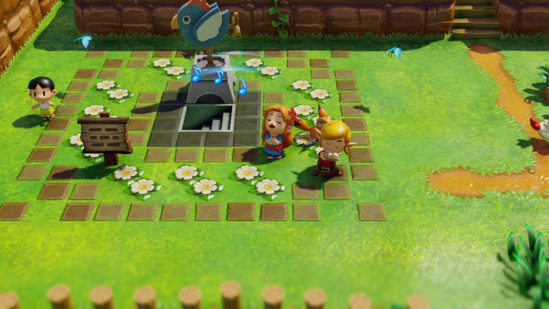 塞尔达织梦岛最后boss第二形态,塞尔达织梦岛为什么说只能玩一次