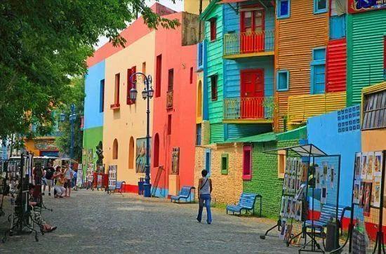 阿根廷绝美照片,阿根廷风情图