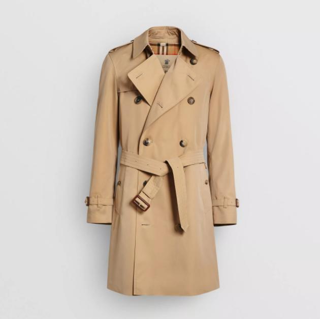 burberry巴宝莉经典风衣,burberry品牌风衣大全