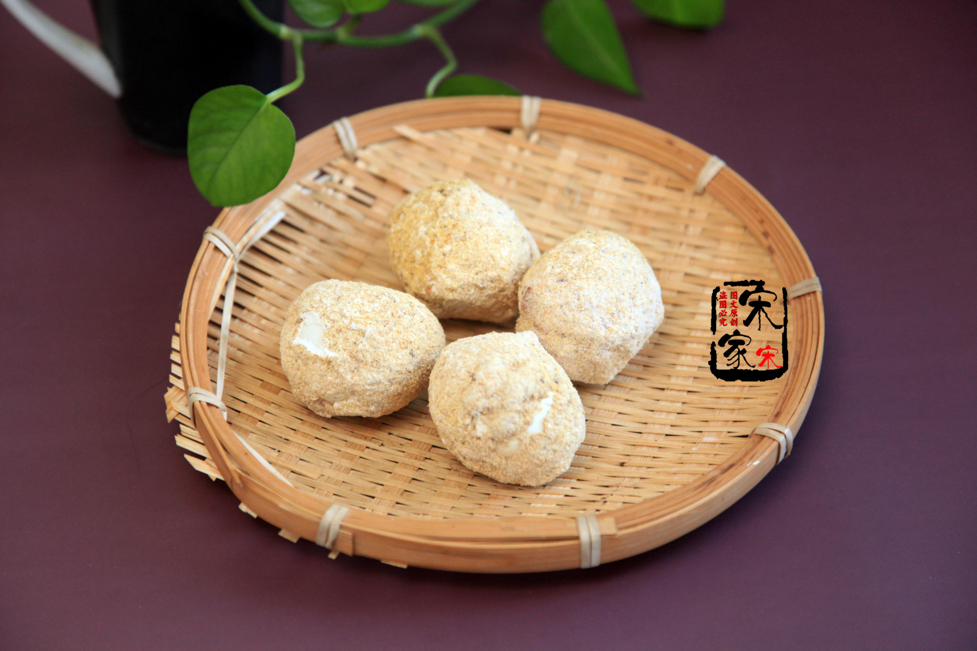 年夜饭来一道甜品惊艳家人们,年夜饭来一道黄金肉蛋卷