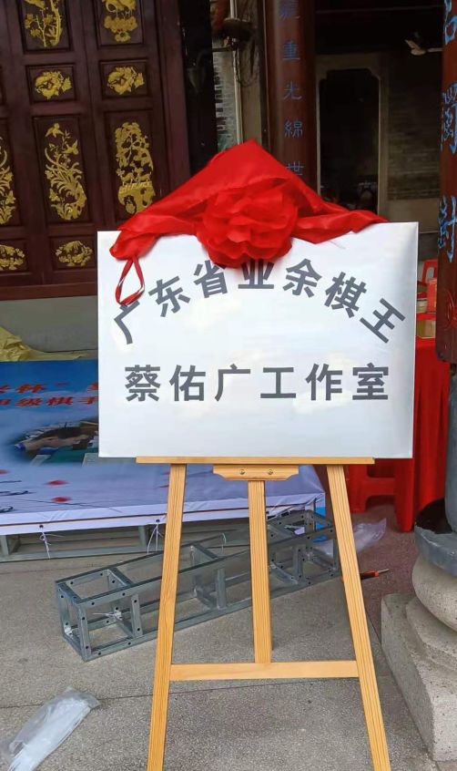 蔡佑广象棋四驾马车,蔡佑广佛山棋王