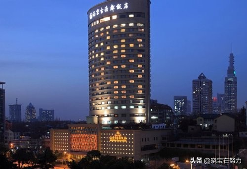 南京最好的七星级酒店在哪里,江苏南京五星酒店