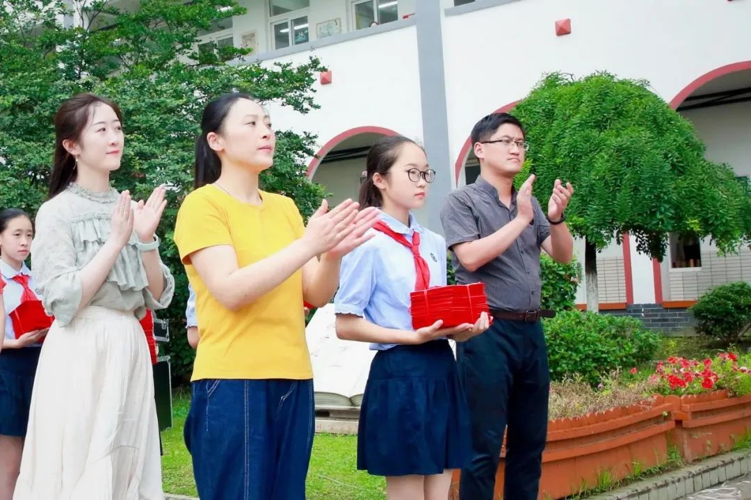 南通校园毕业季,南通市实验小学2019年