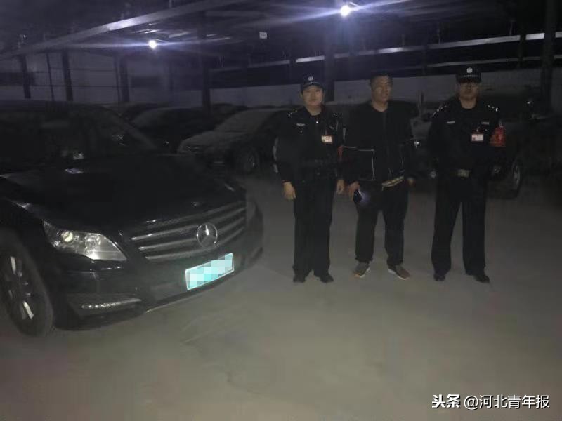 被盗奔驰车,奔驰车被盗现场视频