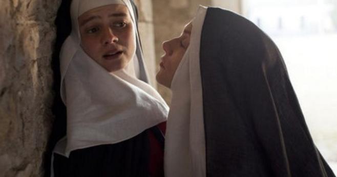 中世纪修女的真实身份,中世纪修女清心寡欲