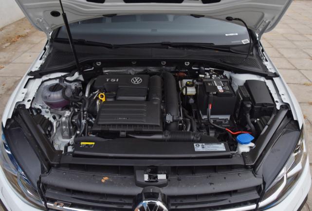 2011年高尔夫61.6自吸真实油耗,大众高尔夫1.2t加速测试