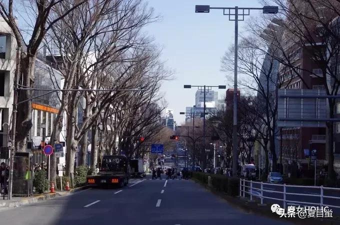 东京六本木地图,东京六本木街区