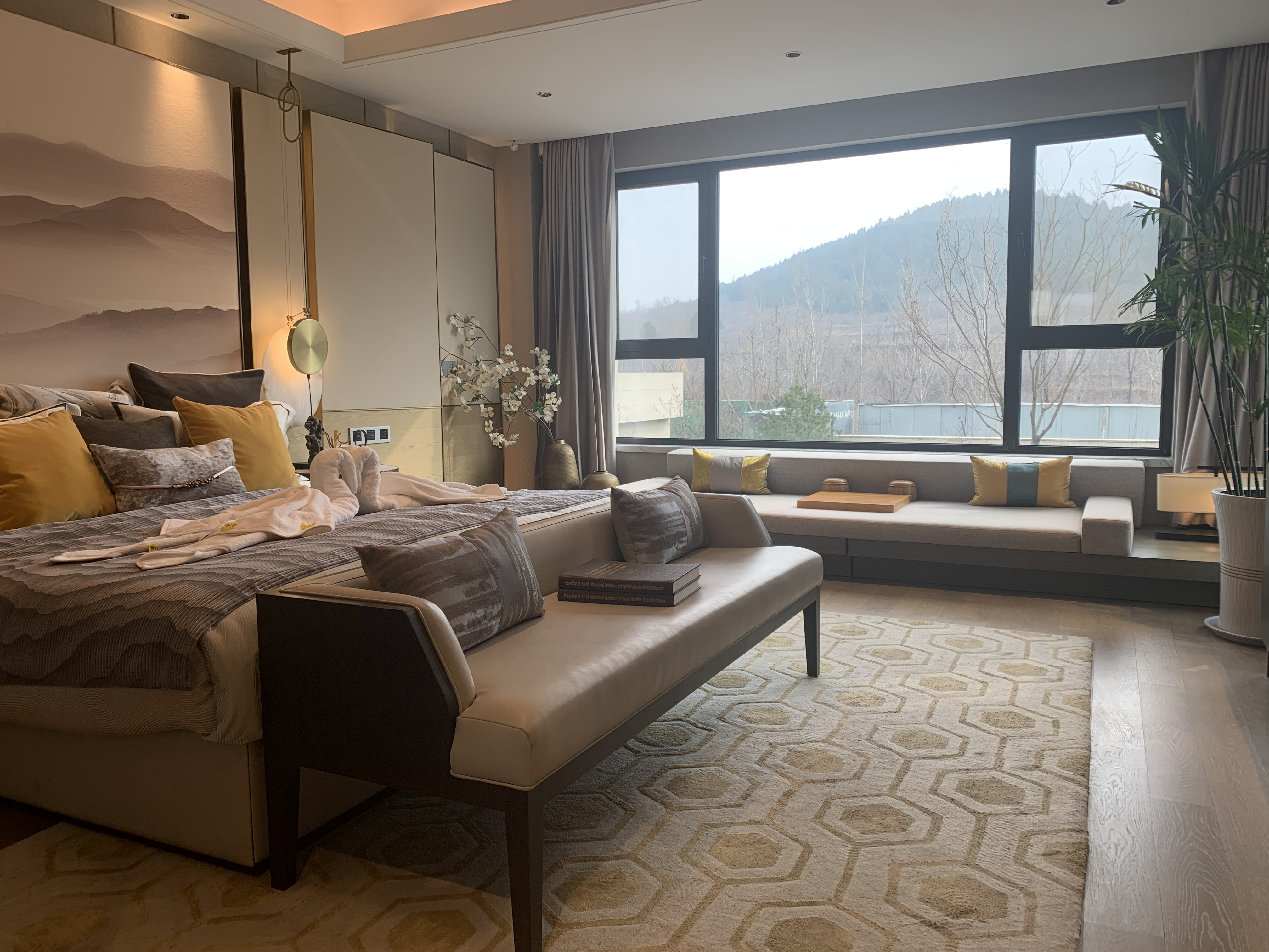 金茂国际新城金茂墅,金茂高端系列