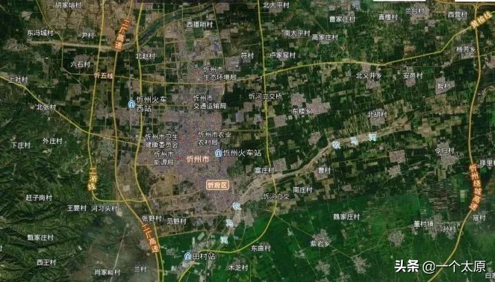 山西省人口密度排名,山西忻州各县人口排名