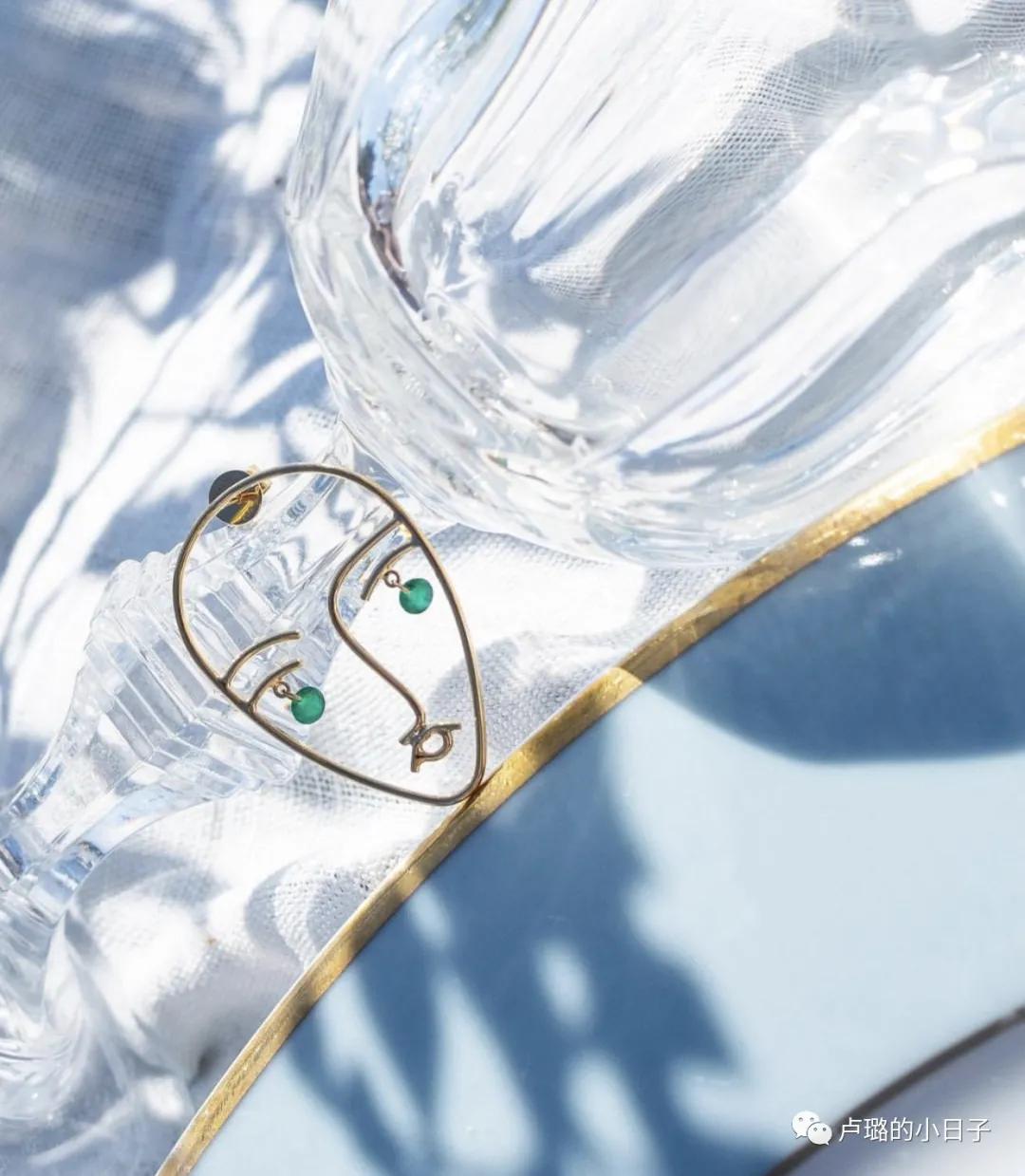 vlog私藏小众耳饰,私藏珍珠耳环