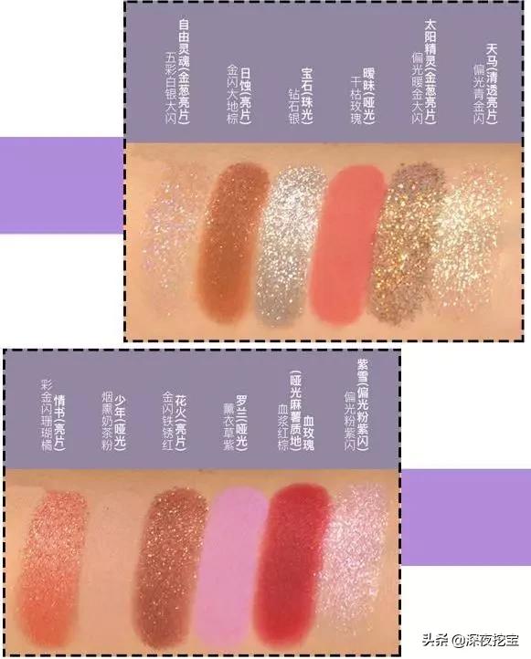 国货平价彩妆排行榜前十名有哪些,国货彩妆平价推荐视频