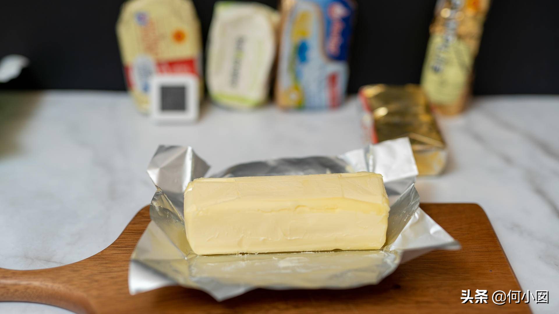 安佳铁塔乐荷总统哪款黄油好,黄油总统安佳