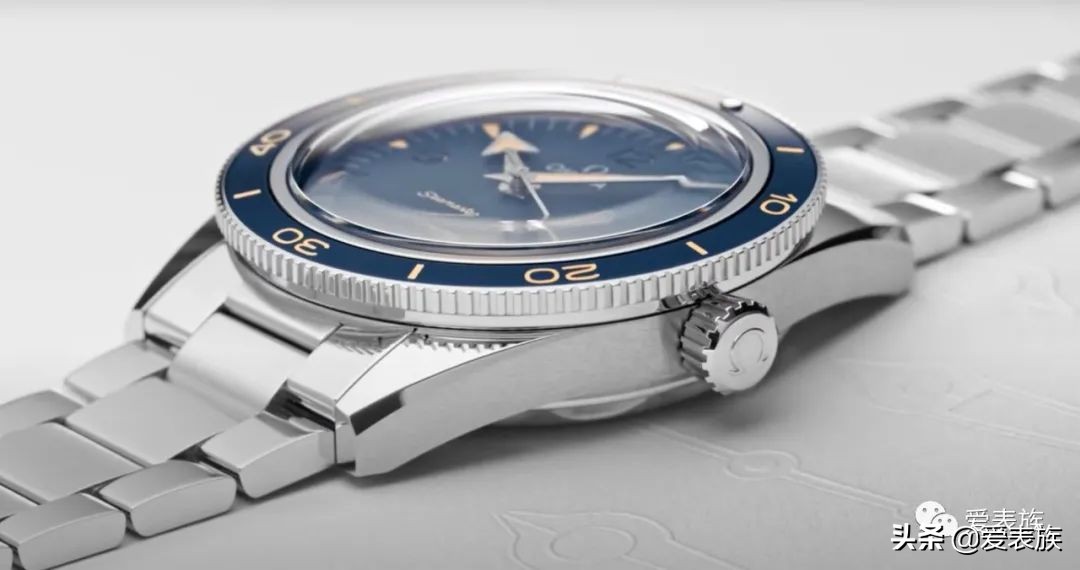 欧米茄新海马300复古,欧米茄海马3002022北京冬奥会