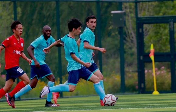 上海高校足球联赛校园组,上海高校足球联赛