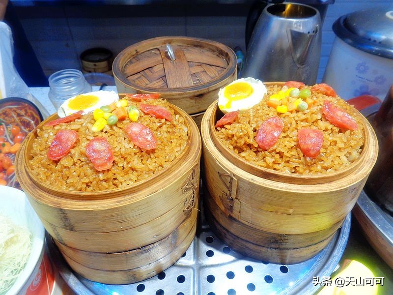 杭州河坊街哪些小吃好吃,杭州河坊街值得吃的