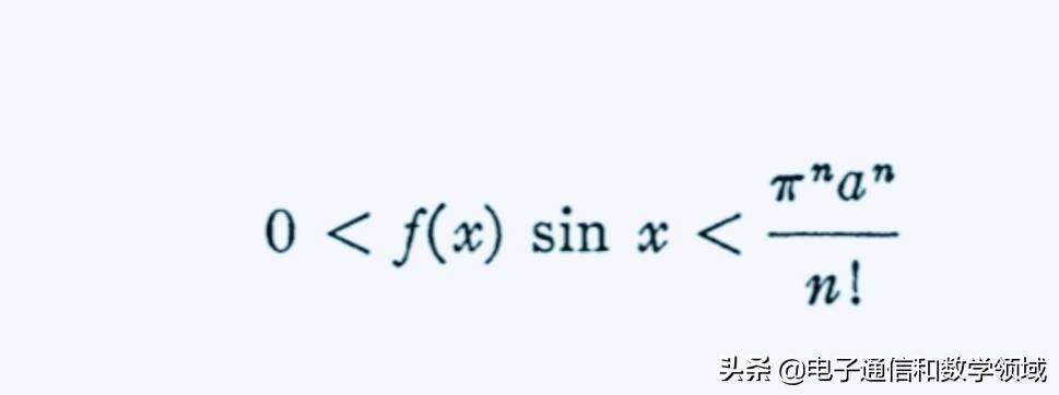 最短的数学证明,世界上最短的数学论文系列