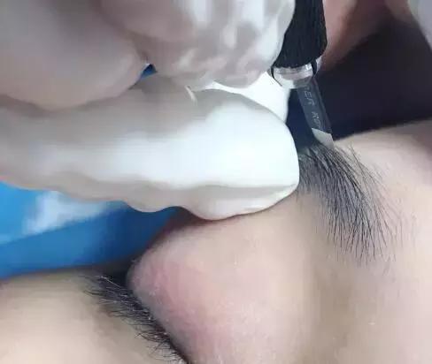 昕御型色怎么样,昕御型色半永久纹绣