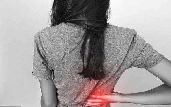 受伤只能平躺久了腰疼怎么缓解,久站的工作怎么缓解腰疼