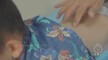 小儿推拿缓解寒性哮喘