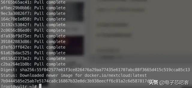 docker搭建云桌面,如何搭建一个docker