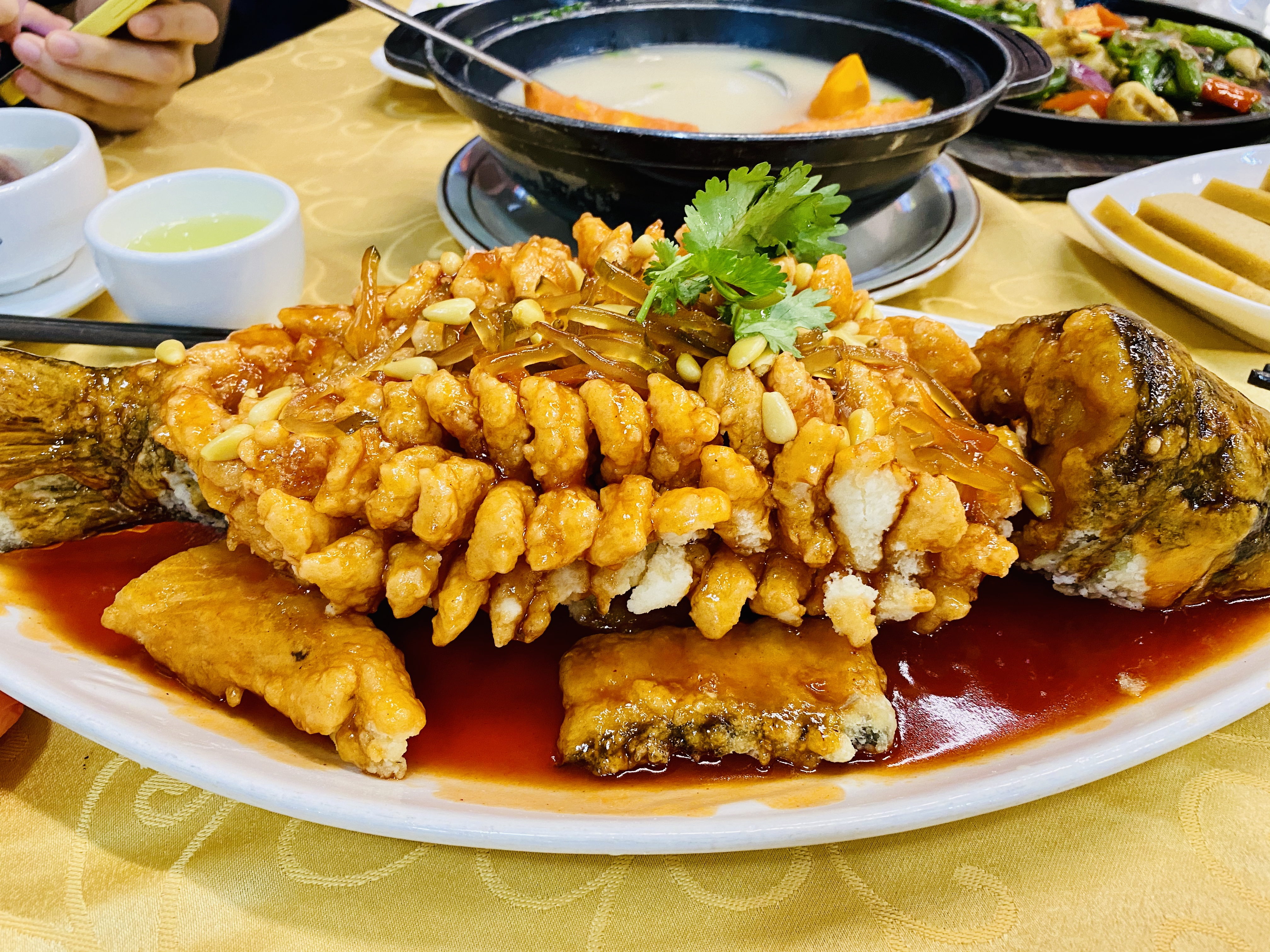 佛山盐步最豪华酒楼,佛山盐步岐香烧鹅店