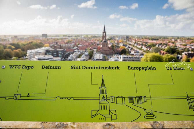 你来荷兰不可不打卡的梵高足迹地,荷兰梵高观光地点