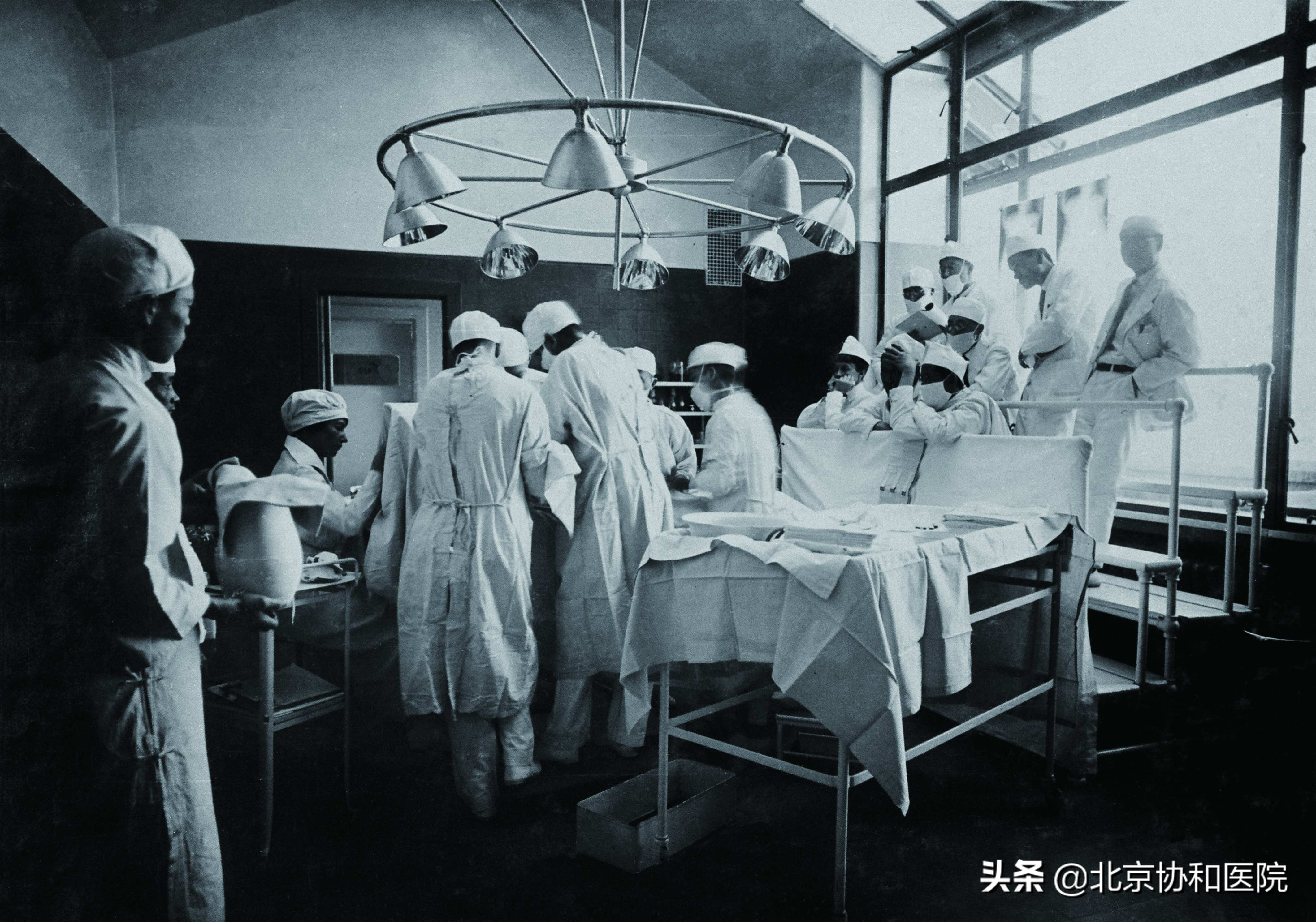 北京协和医院基本外科张太平,北京协和医院张太平手术水平