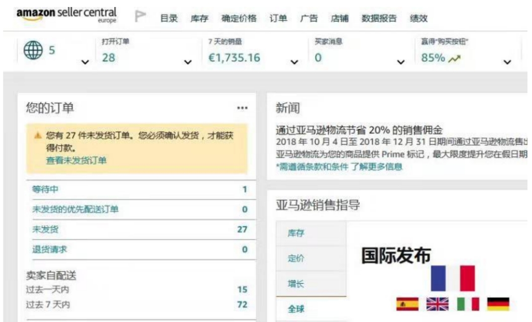 亚马逊店铺运营的基本思路,亚马逊小白如何做亚马逊运营