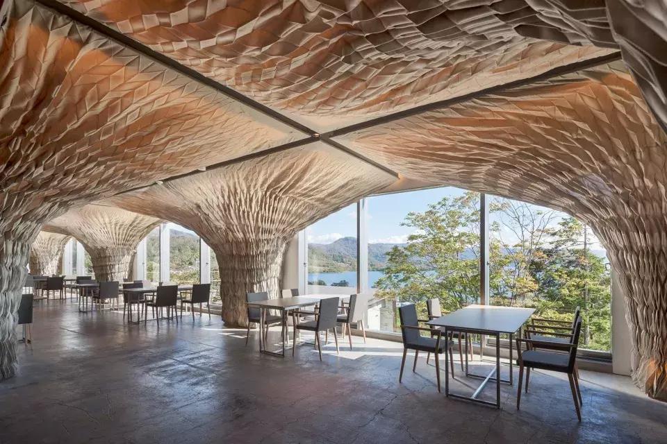 隈研吾近期作品,隈研吾新作品