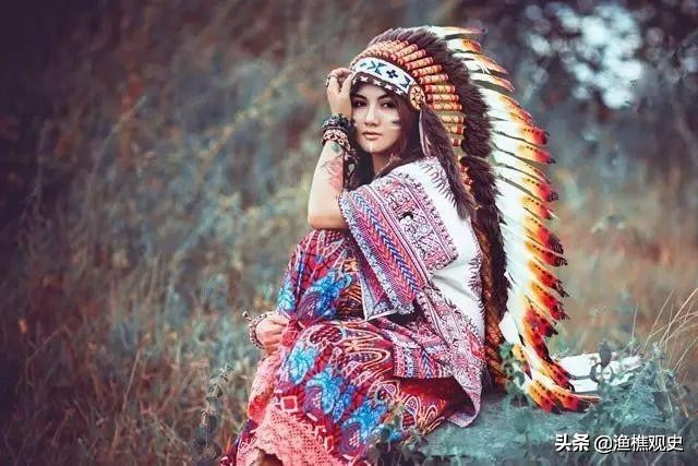 在美国印第安发现甲骨文,在美国发现殷商甲骨文