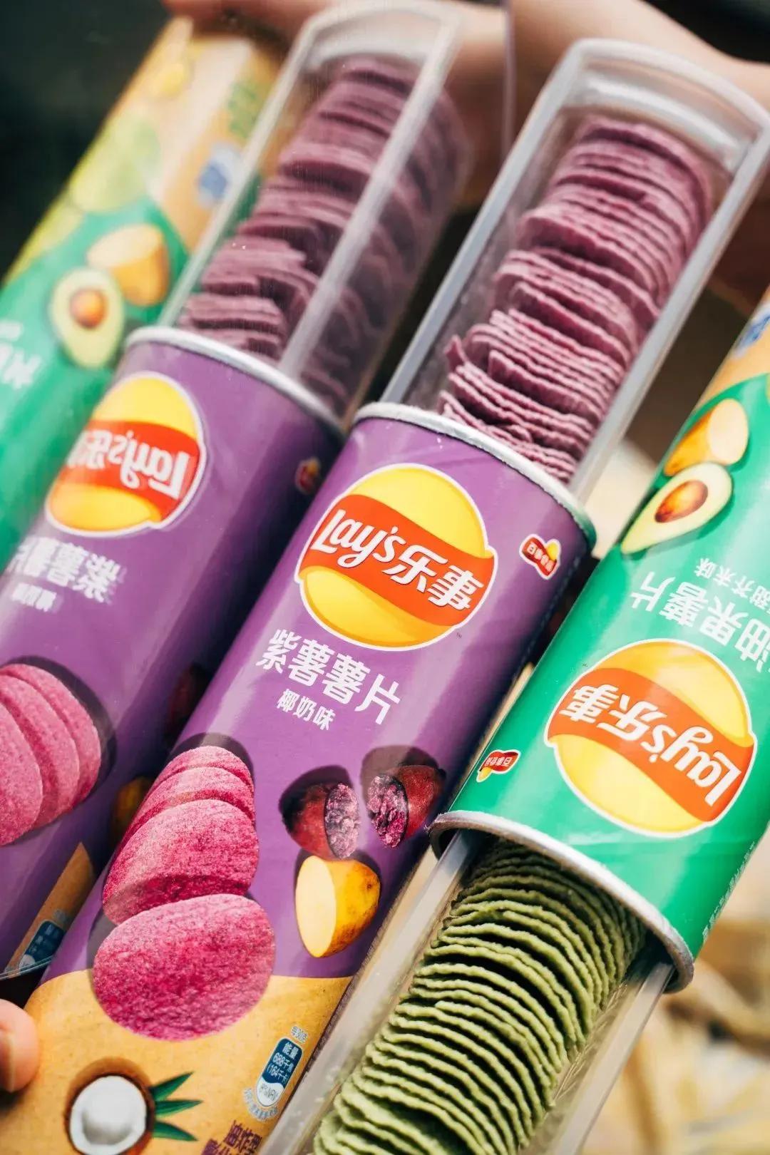 乐事薯片77g,12块7的乐事薯片