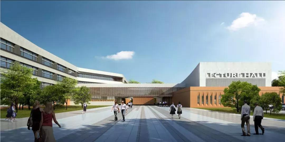 周村经济开发区学校,淄博经开区还建新学校吗