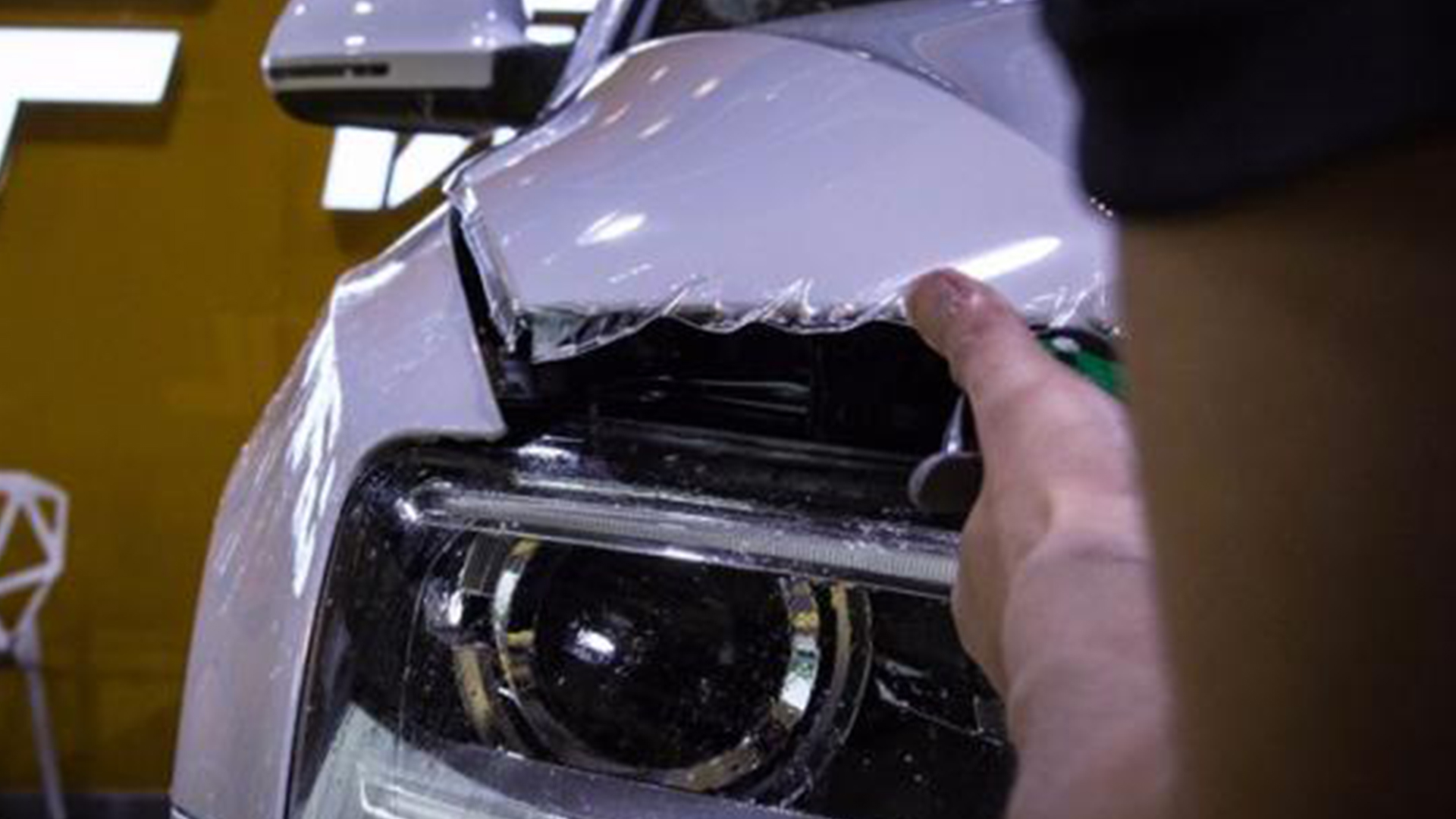 隐形车衣护理保养一次费用,隐形车衣后期保养费用