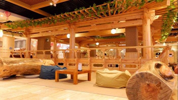 一品冠生态养生汤泉优惠团购,青岛一品冠洗浴