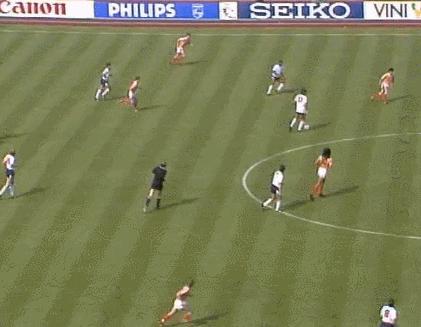 煮酒论英雄:荷兰三剑客的长与短