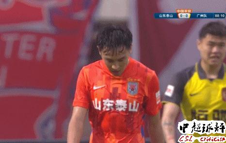 吴兴涵昨晚再现1世界级停球：大部分本土球员都难做到