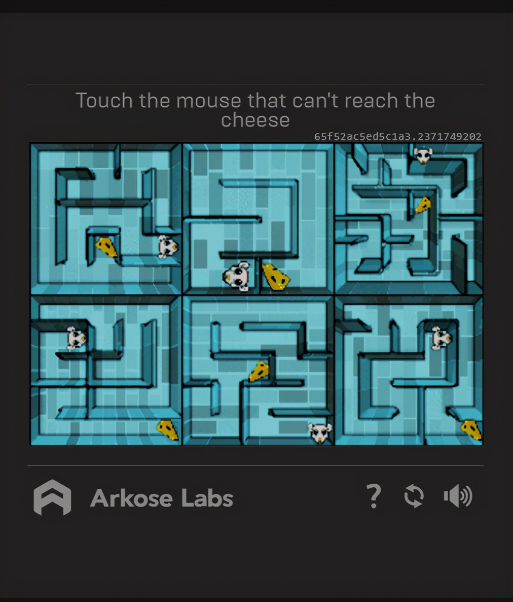 注册一个烂橘子号玩游戏,被验证码气进7次ICU